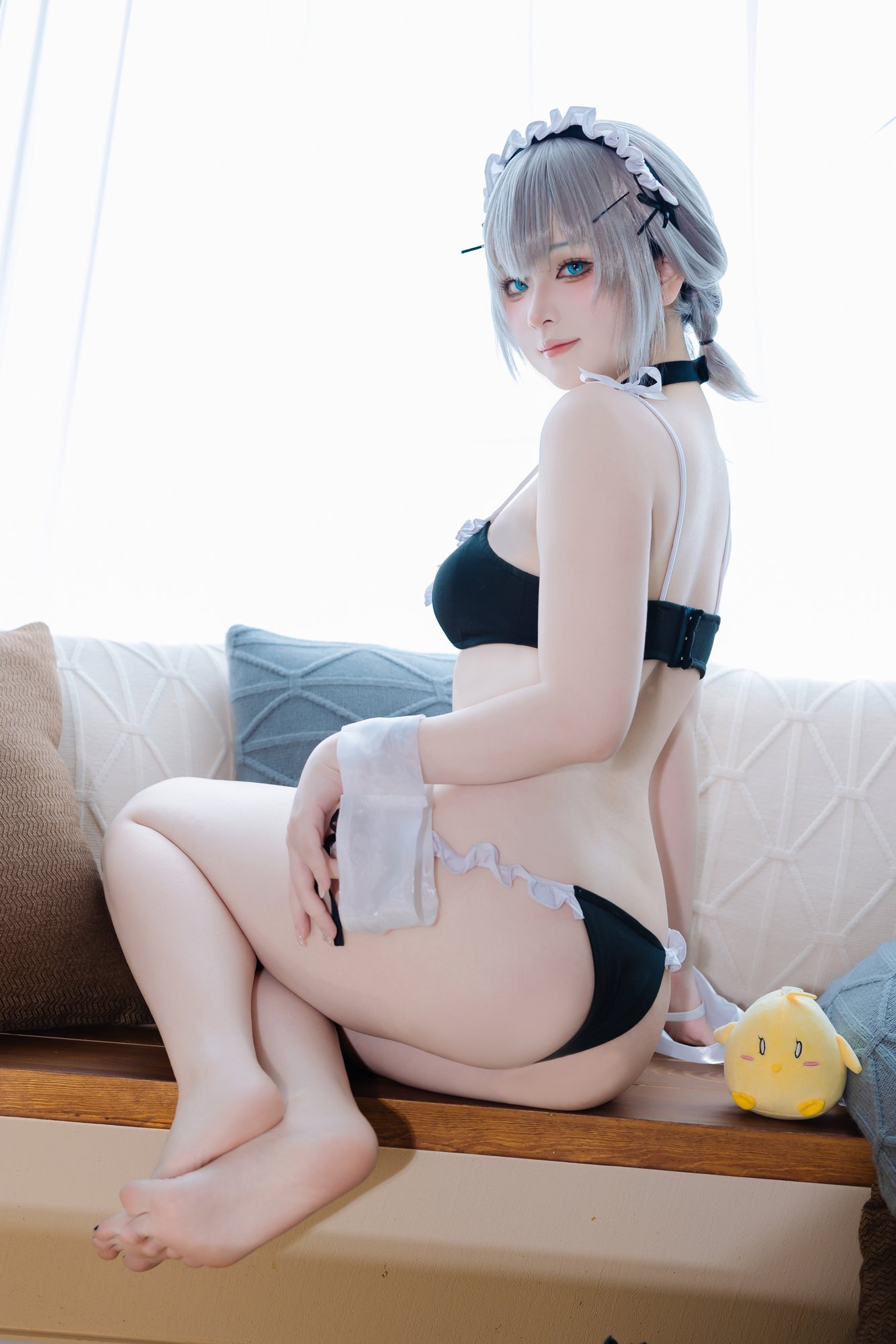 屿鱼 - 碧蓝航线 曼彻斯特泳装