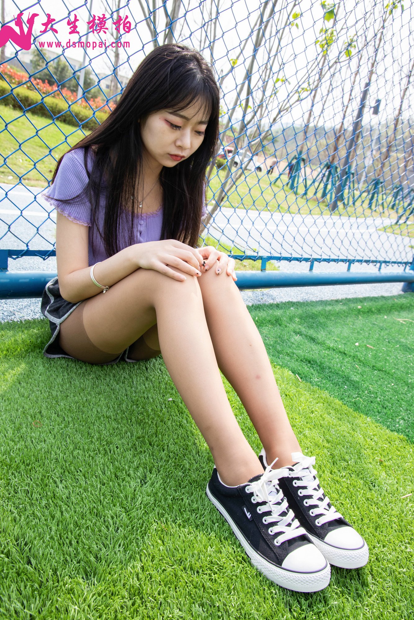 [大生模拍] 丹丹 空姐专用丝