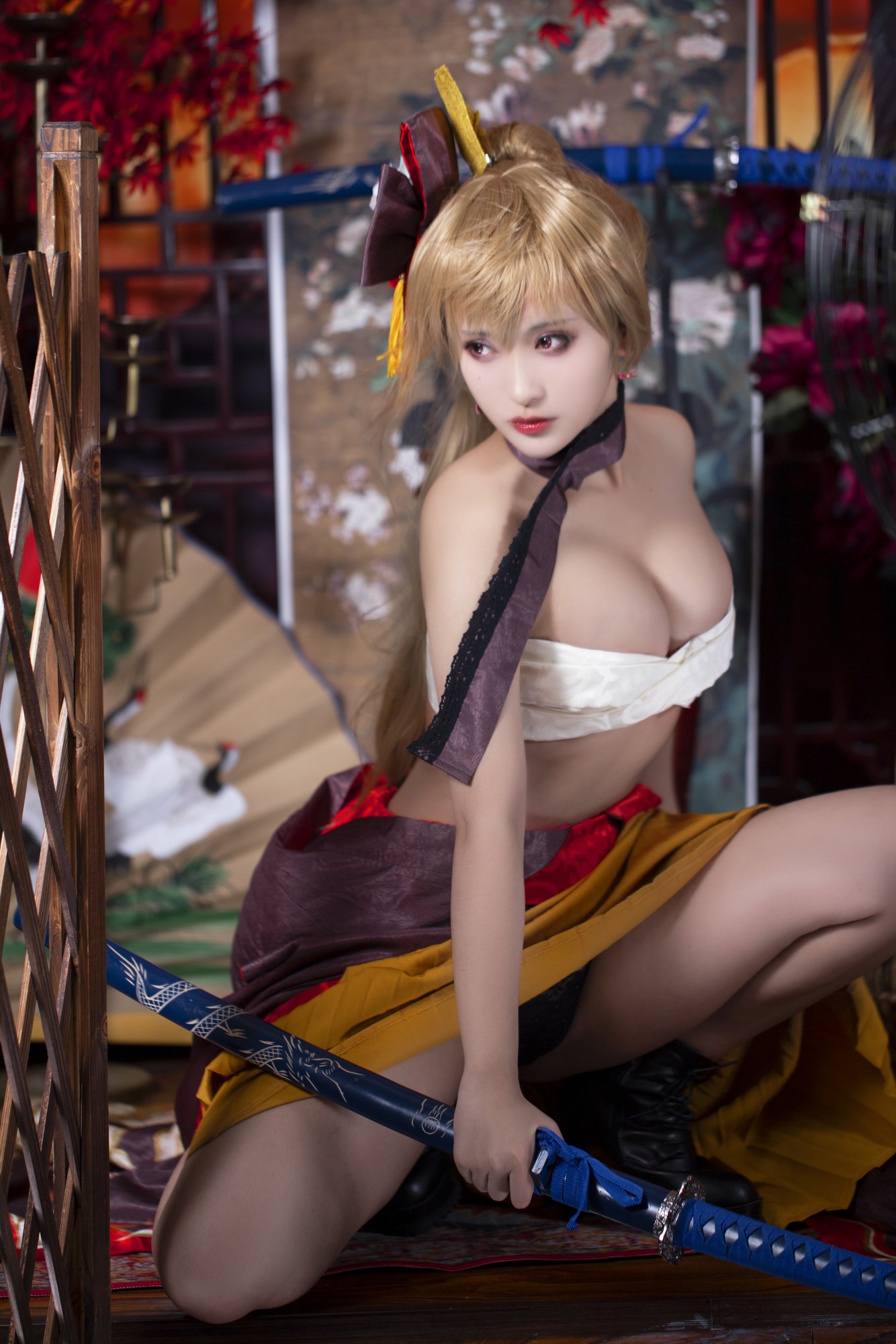 洛璃LoLiSAMA - 碧蓝航线 让巴尔