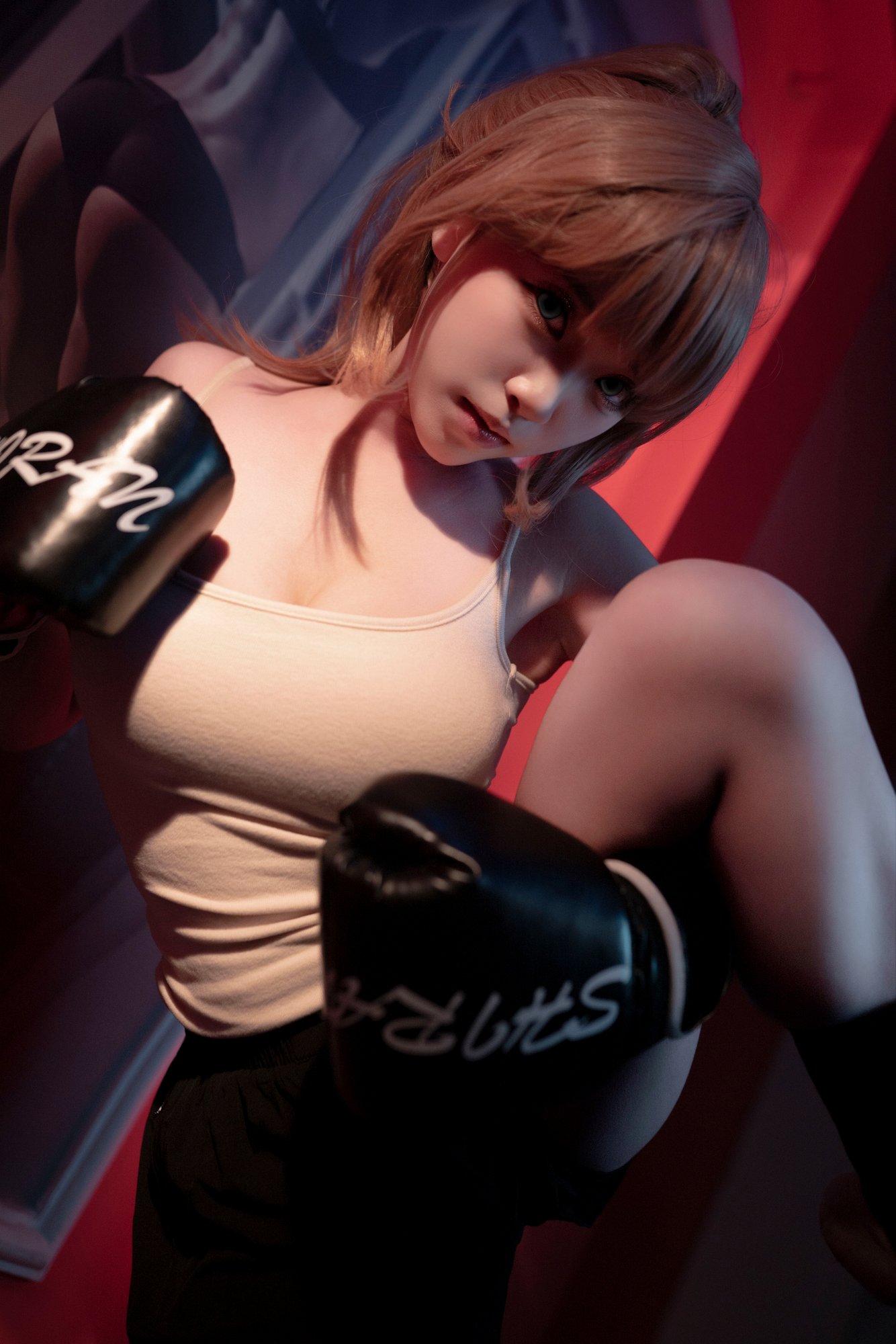 Bangni邦尼 - 致命拳击