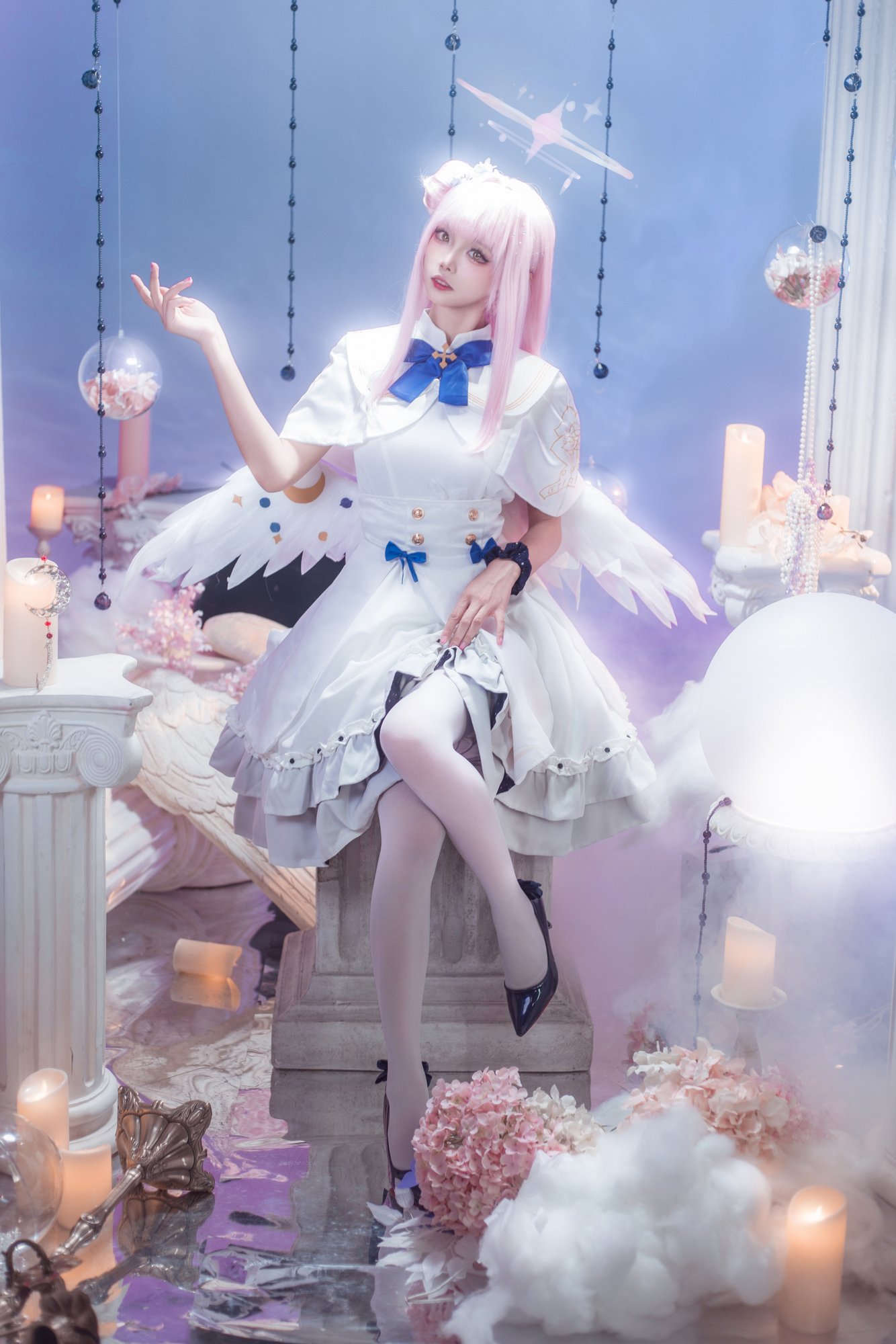 艾西Aiwest - 蔚蓝档案 圣园未花