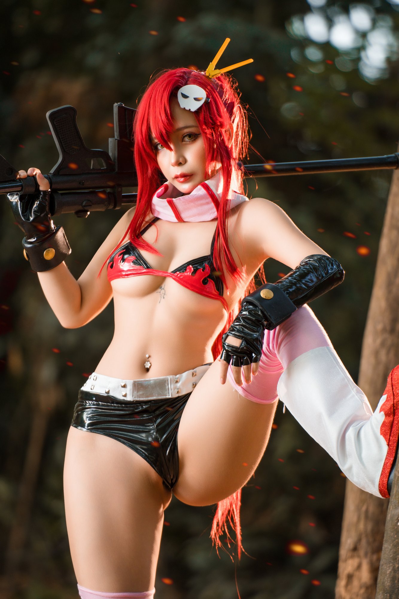 Umeko J - Yoko Littner