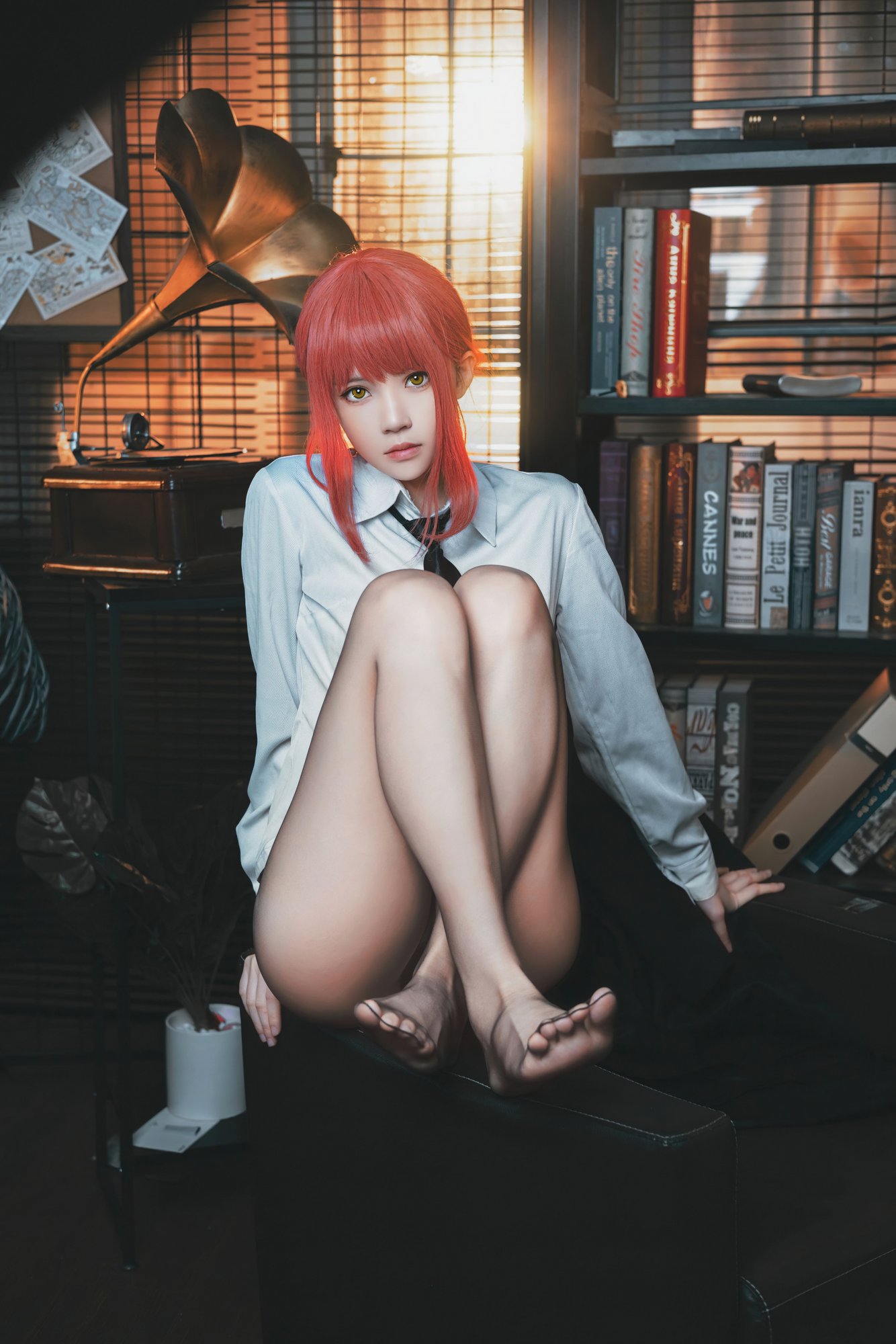 桜桃喵 - 玛奇朵