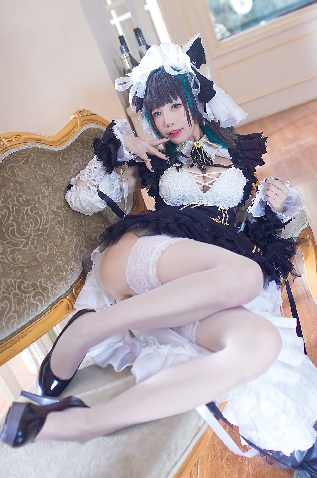 水淼Aqua - 碧蓝航线 柴郡