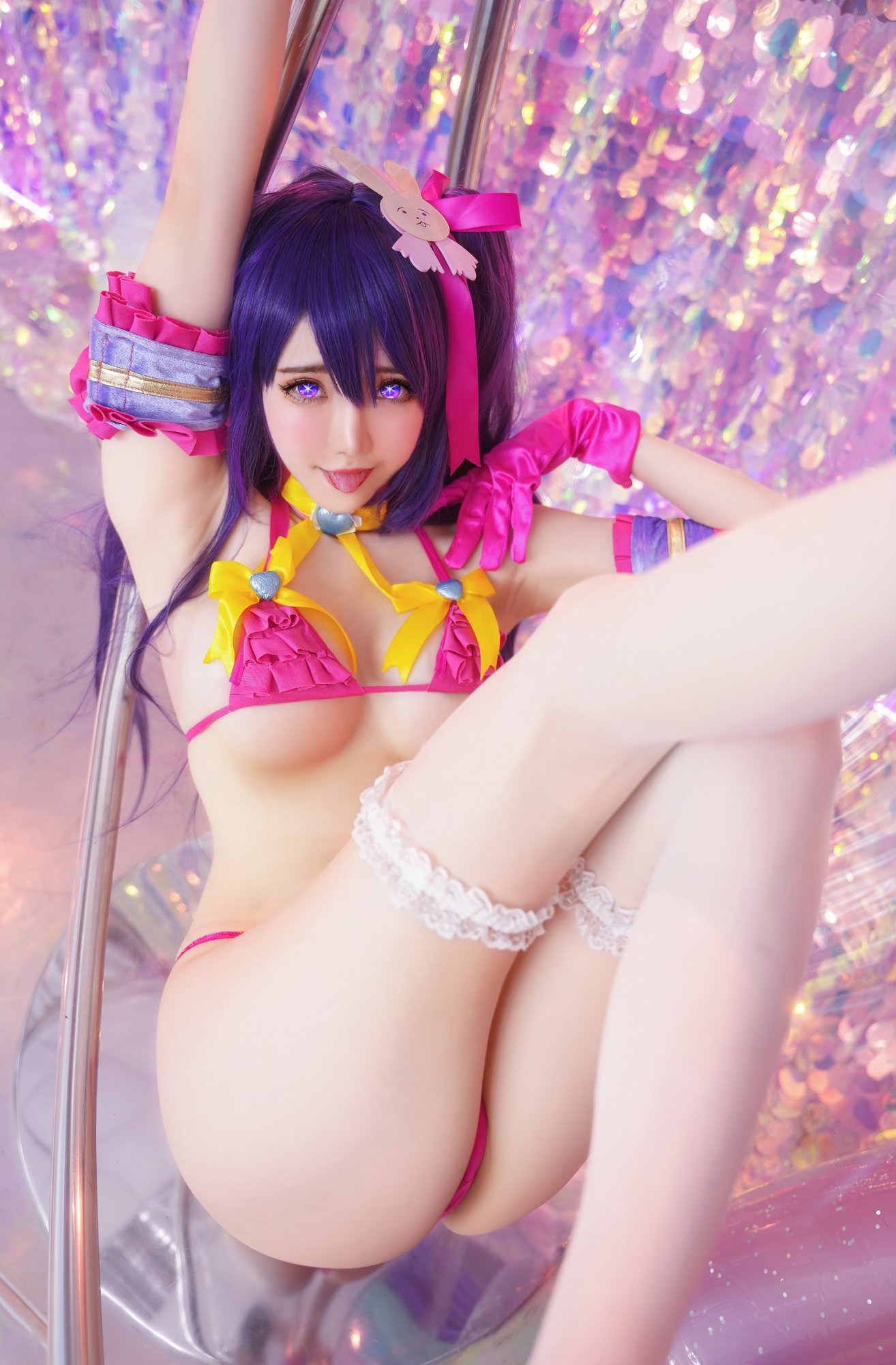 Sally Dorasnow - Hoshino Ai