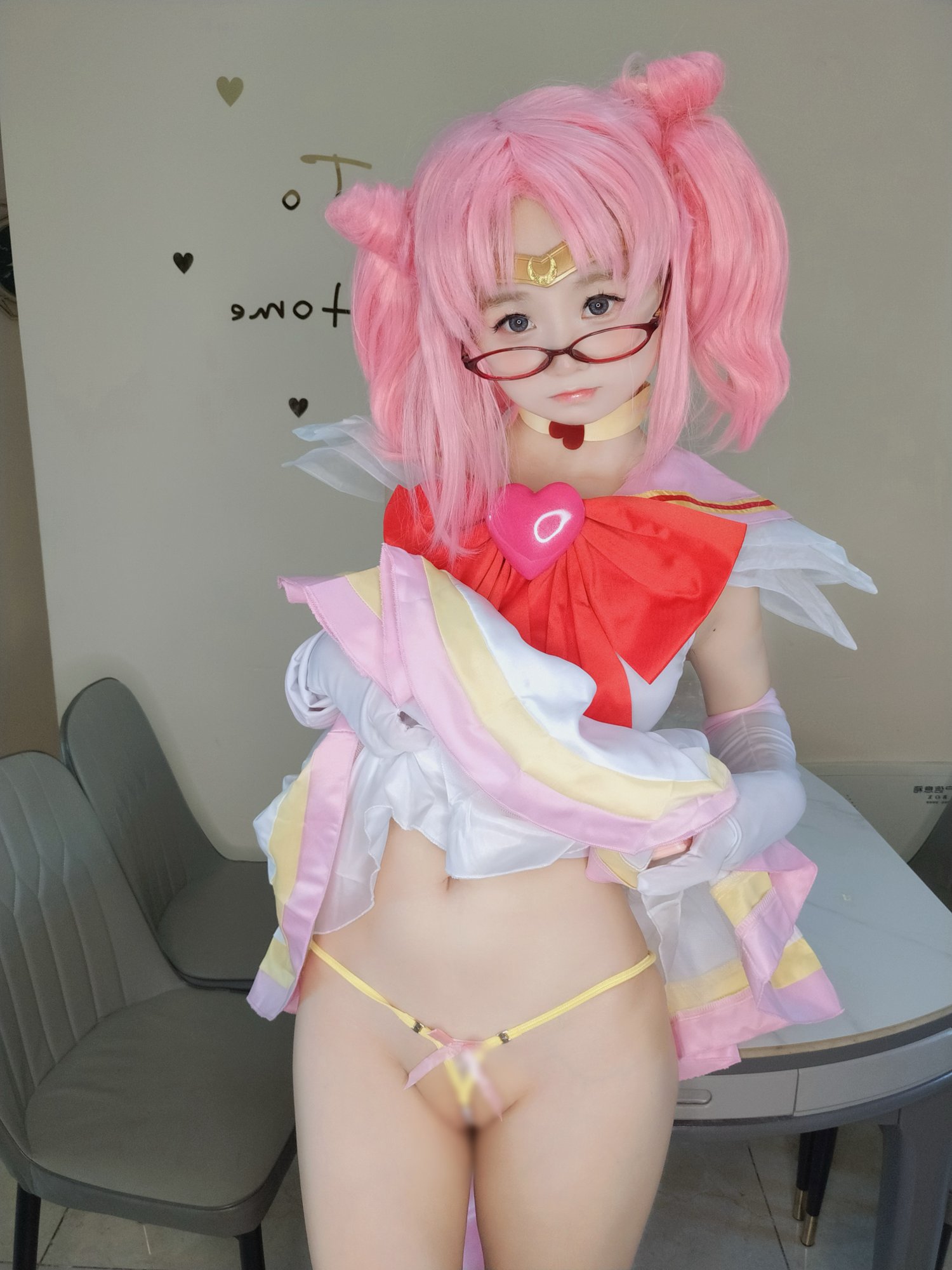 软妹摇摇乐yoyo - Chibiusa Tsukino