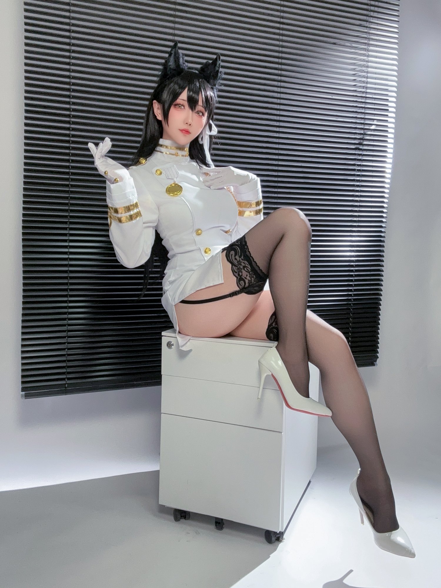 星之迟迟 - 202502 计划A 碧蓝航线爱宕