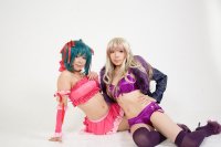 (COSPLAY)_[Suppai_Kanmidokoro(Wataame&Mozuku)&Namachoko(Chocoball_Mukakoi)]_Macross_Triangle VOL.4