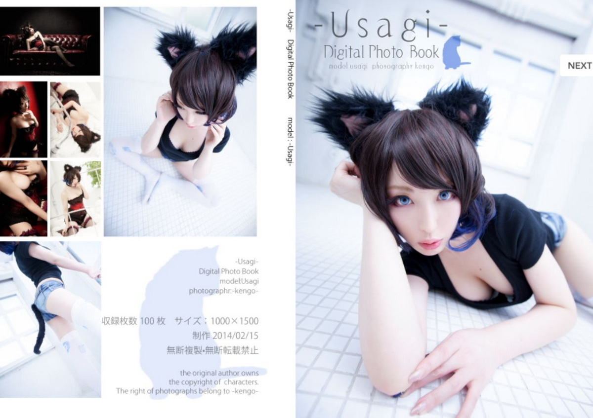 [-kengo-(Usagi)] 猫ソロ VOL.1