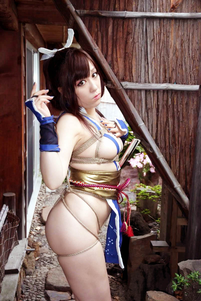 [HERESY (Ringo Mitsuki)] Blue Mai (The King of Fighters) VOL.4