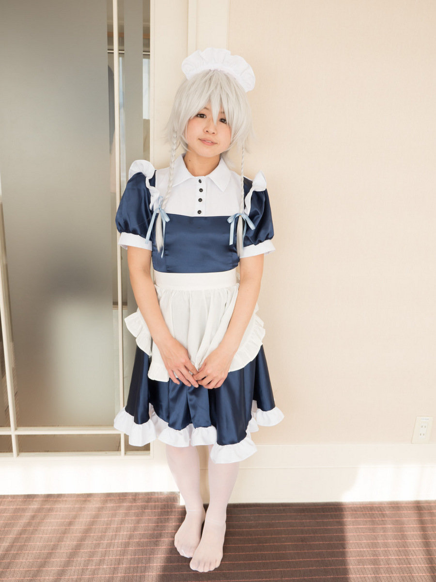 [Sakaki Cosplay Mistress] Sakaki Cosplay Mistress DL 001 (Touhou Project) VOL.1