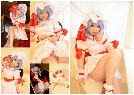 东方Project Remilia Scarlet VOL.2