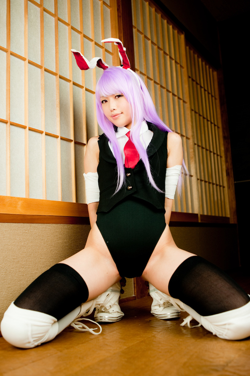 [Glossy Rabbit] 東方兎月抄 wrestling VOL.2