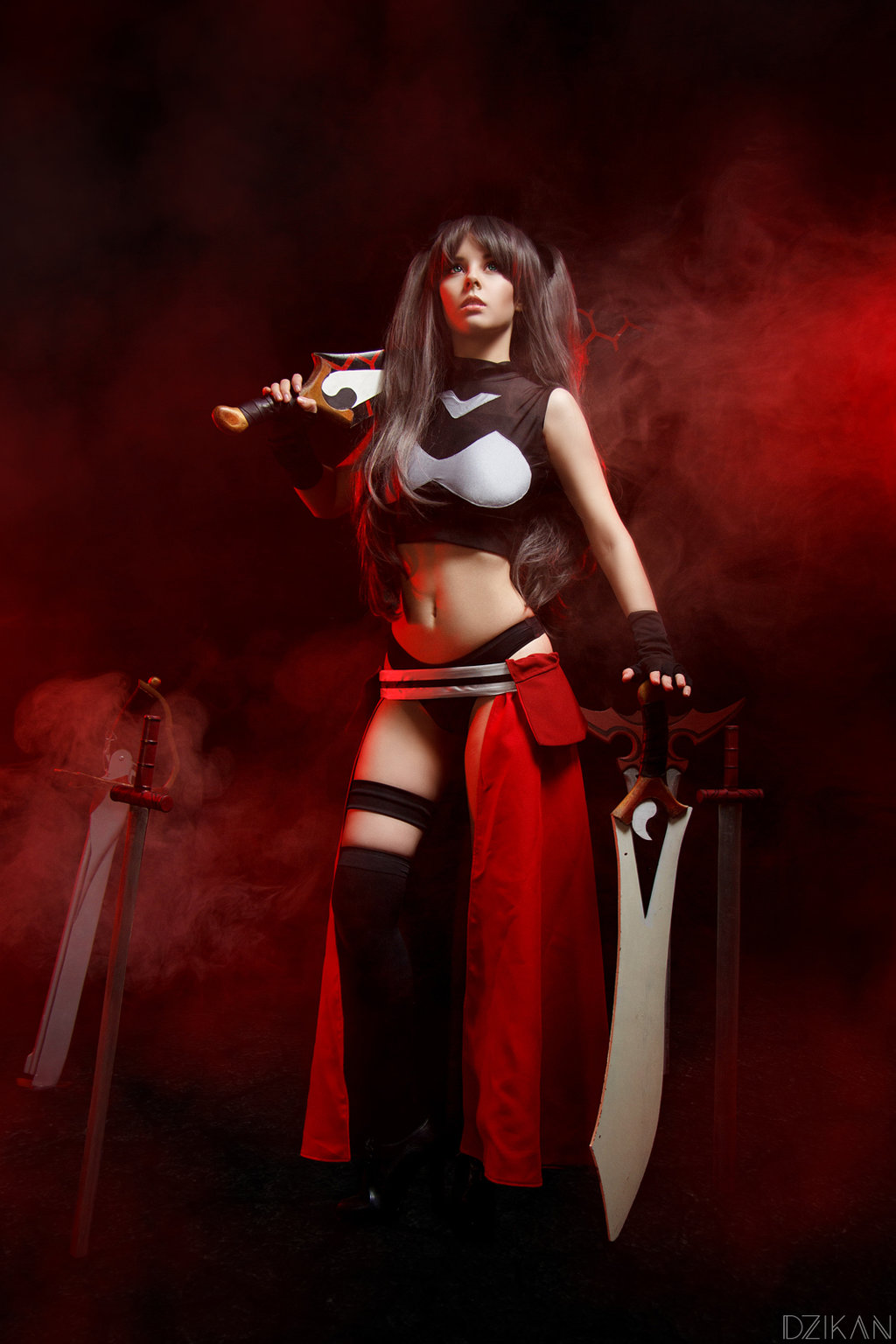 Fate Stay Night - Rin Tohsaka