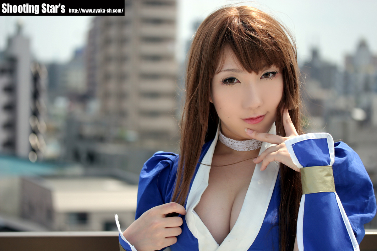 Kasumi(Dead or Alive)