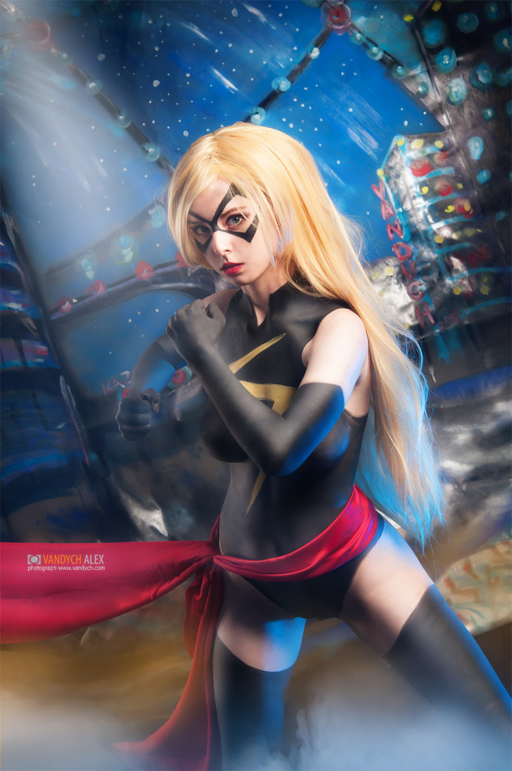 Ms. Marvel