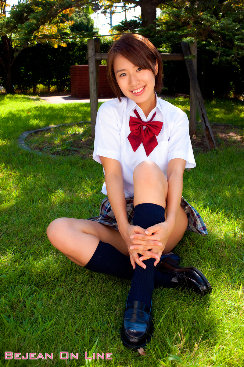 [Bejean On Line] 私立Bejean女学館 - 守永真彩 Maaya Morinaga