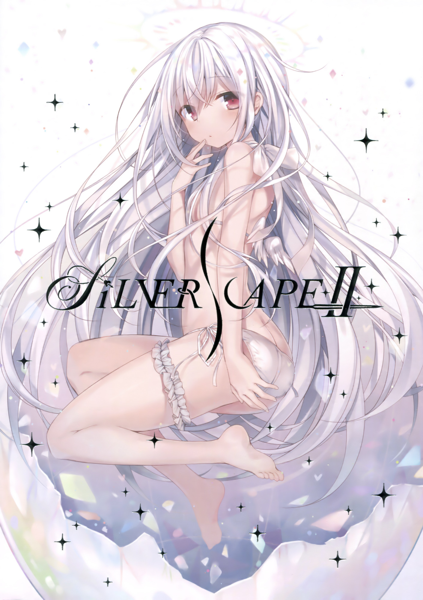 (C91) [pastyle (よろず)] SilverscapeII