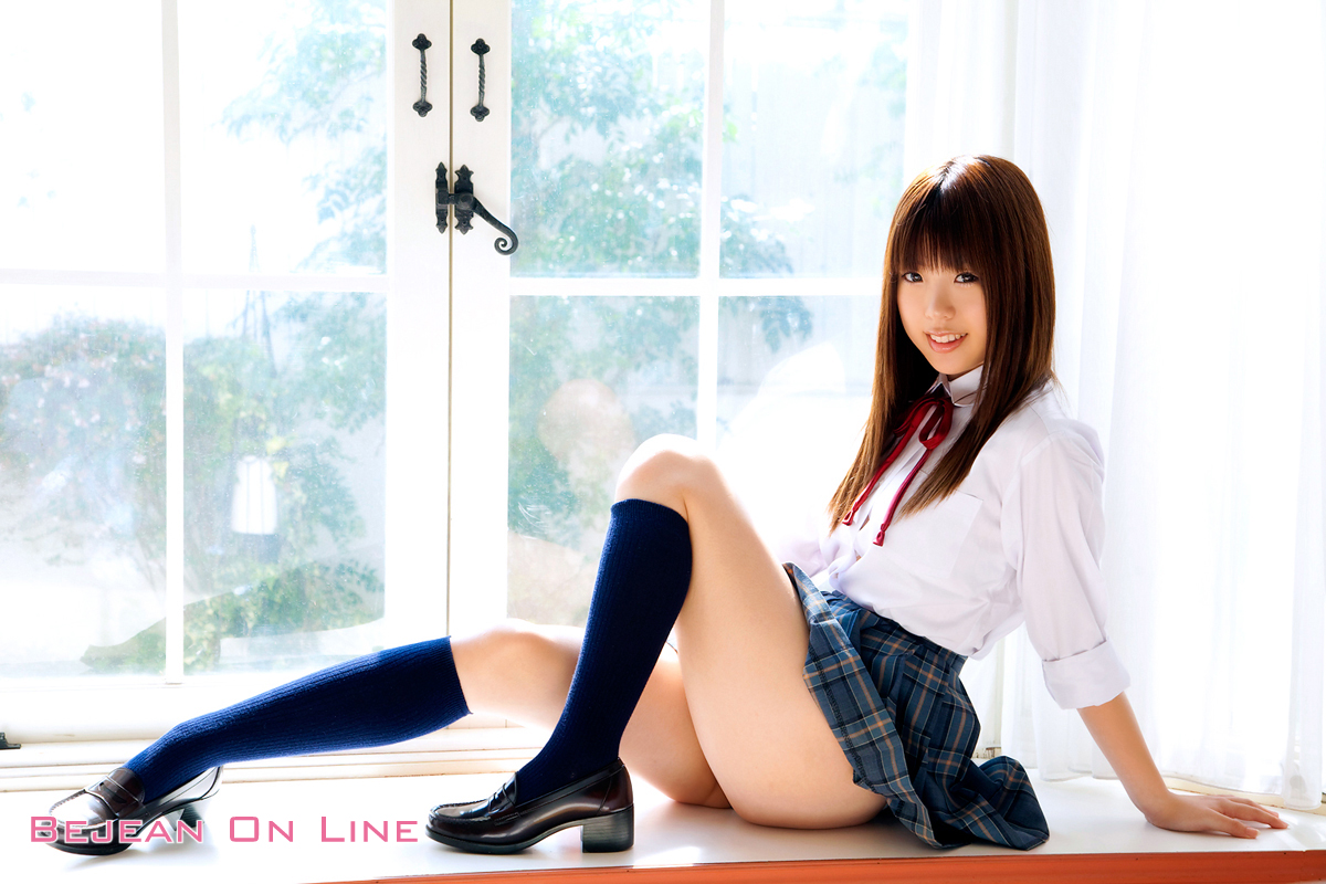 [Bejean On Line] [私立Bejean女学館] - 白石みずほ Mizuho Shiraishi