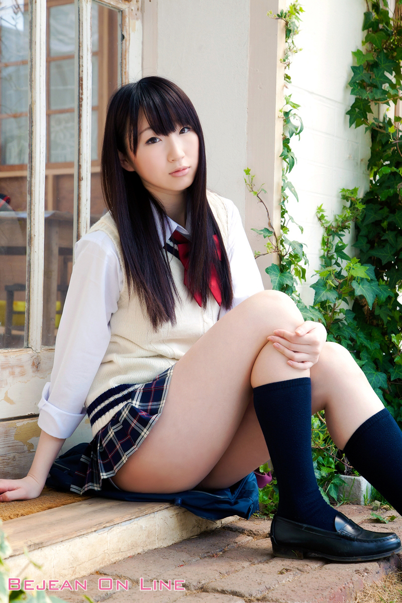 [Bejean On Line] [私立Bejean女学館] - 荒井嘉奈 Kana Arai