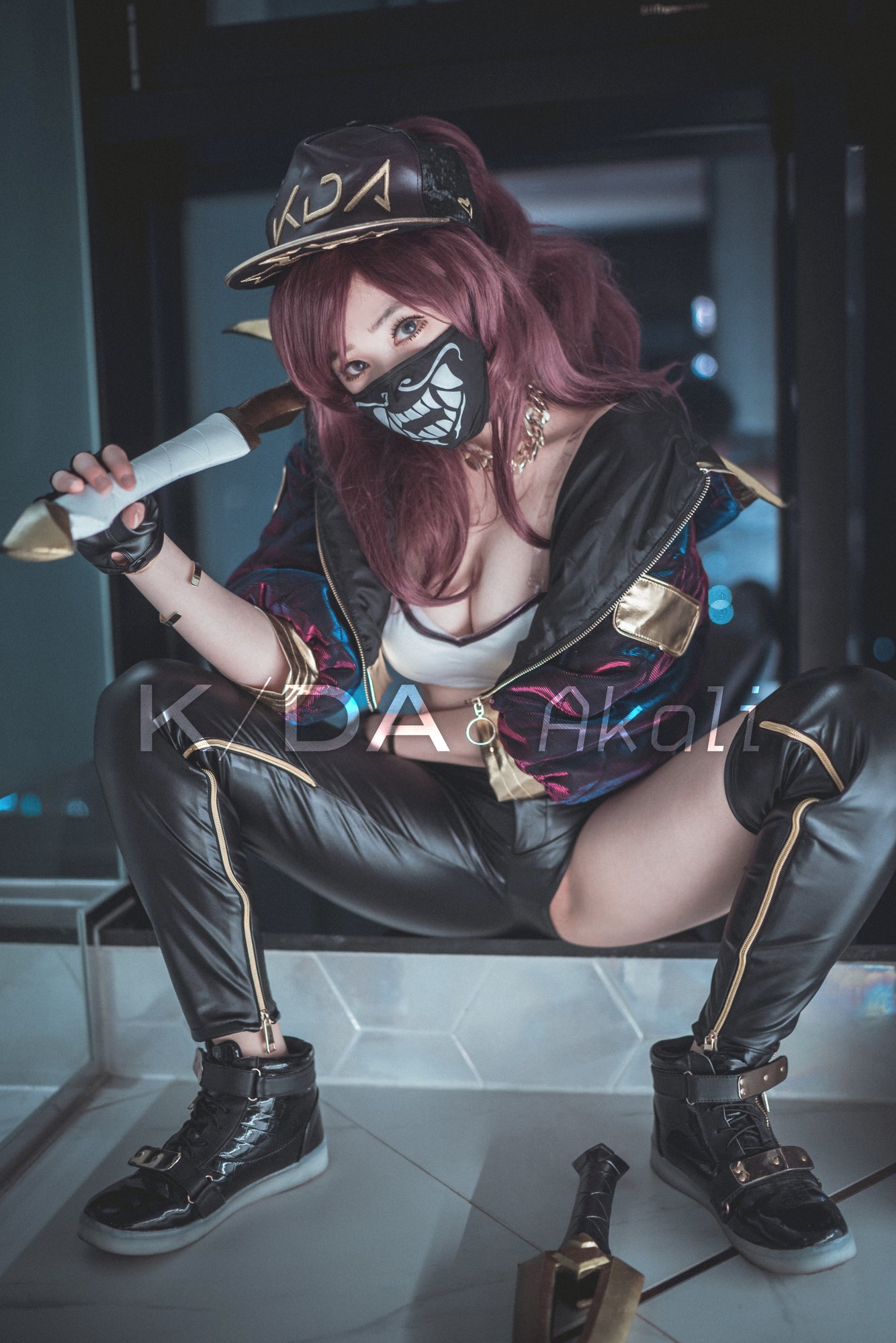 BamBi밤비 - KDA Akali