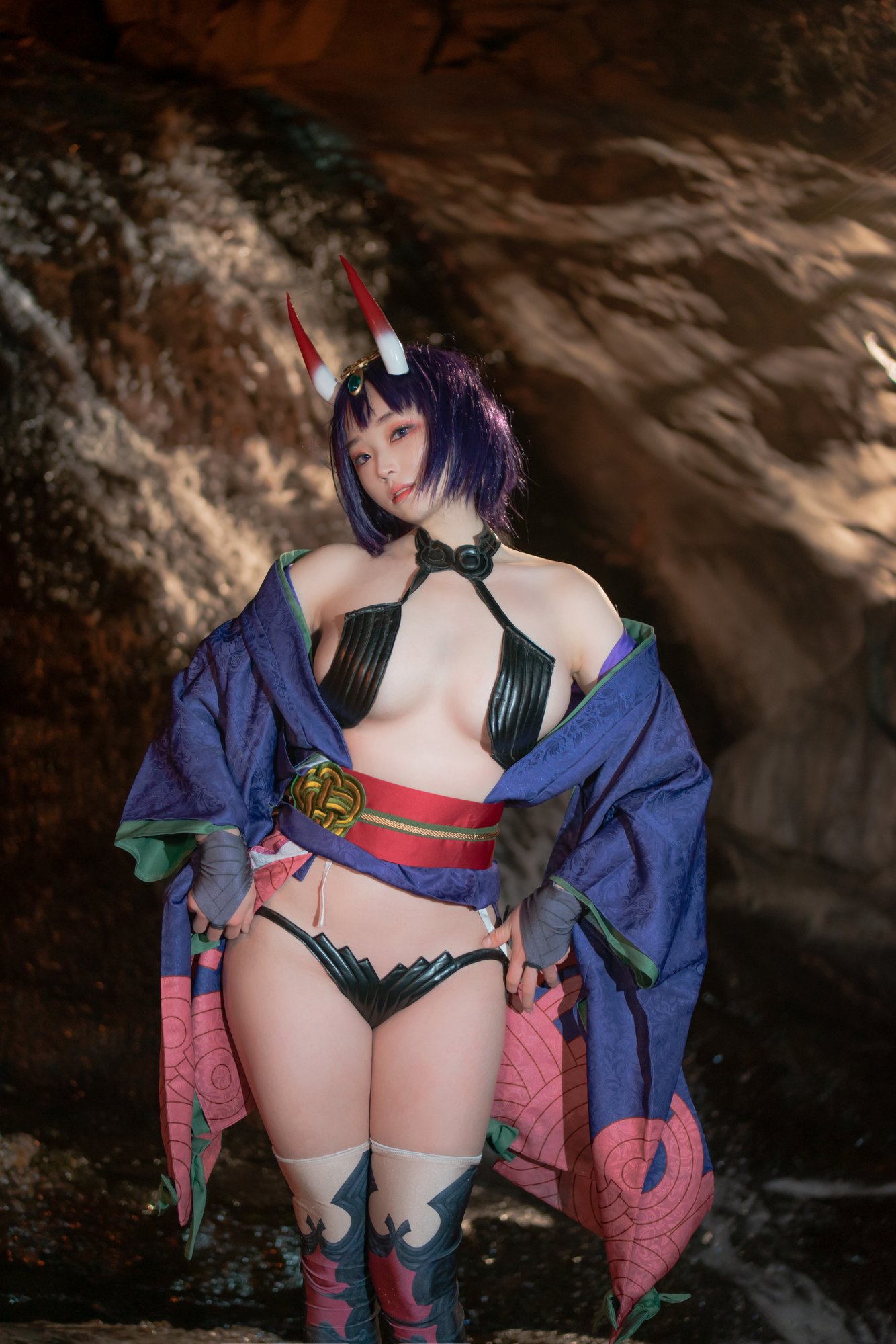 BamBi밤비 - Fate Grand Order - Shuten Douji (Assassin)