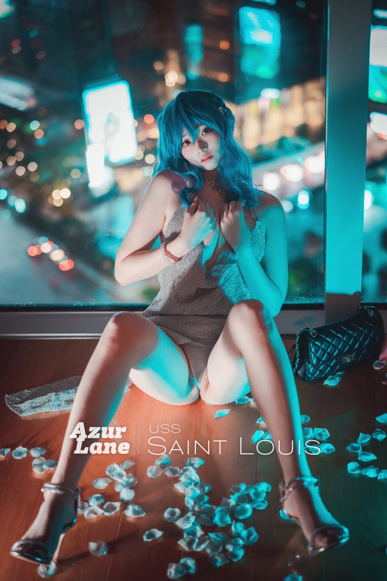 [DJAWA] Bambi - USS Saint Louis (Azur Lane)