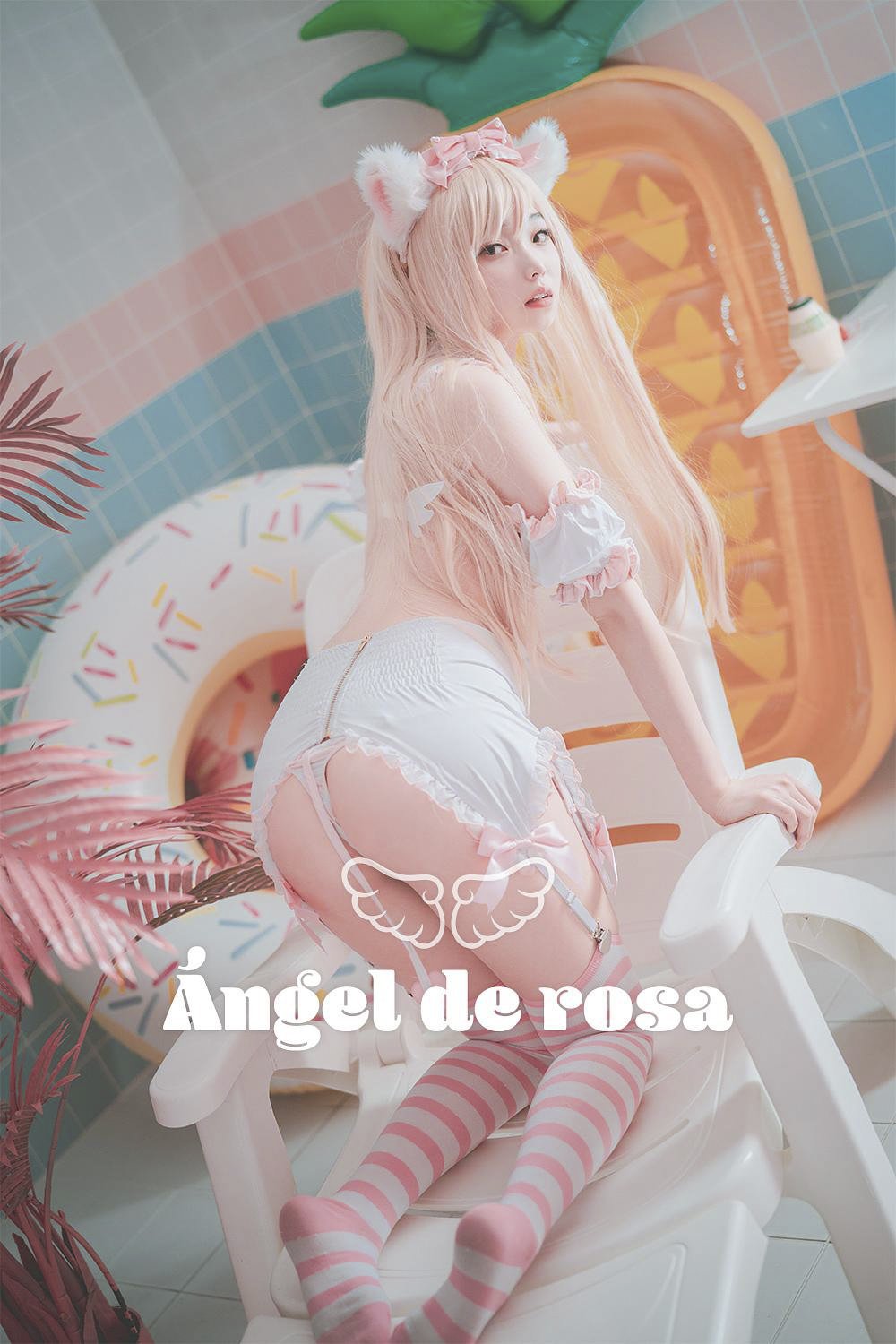 [DJAWA] Bambi - Angel de Rosa