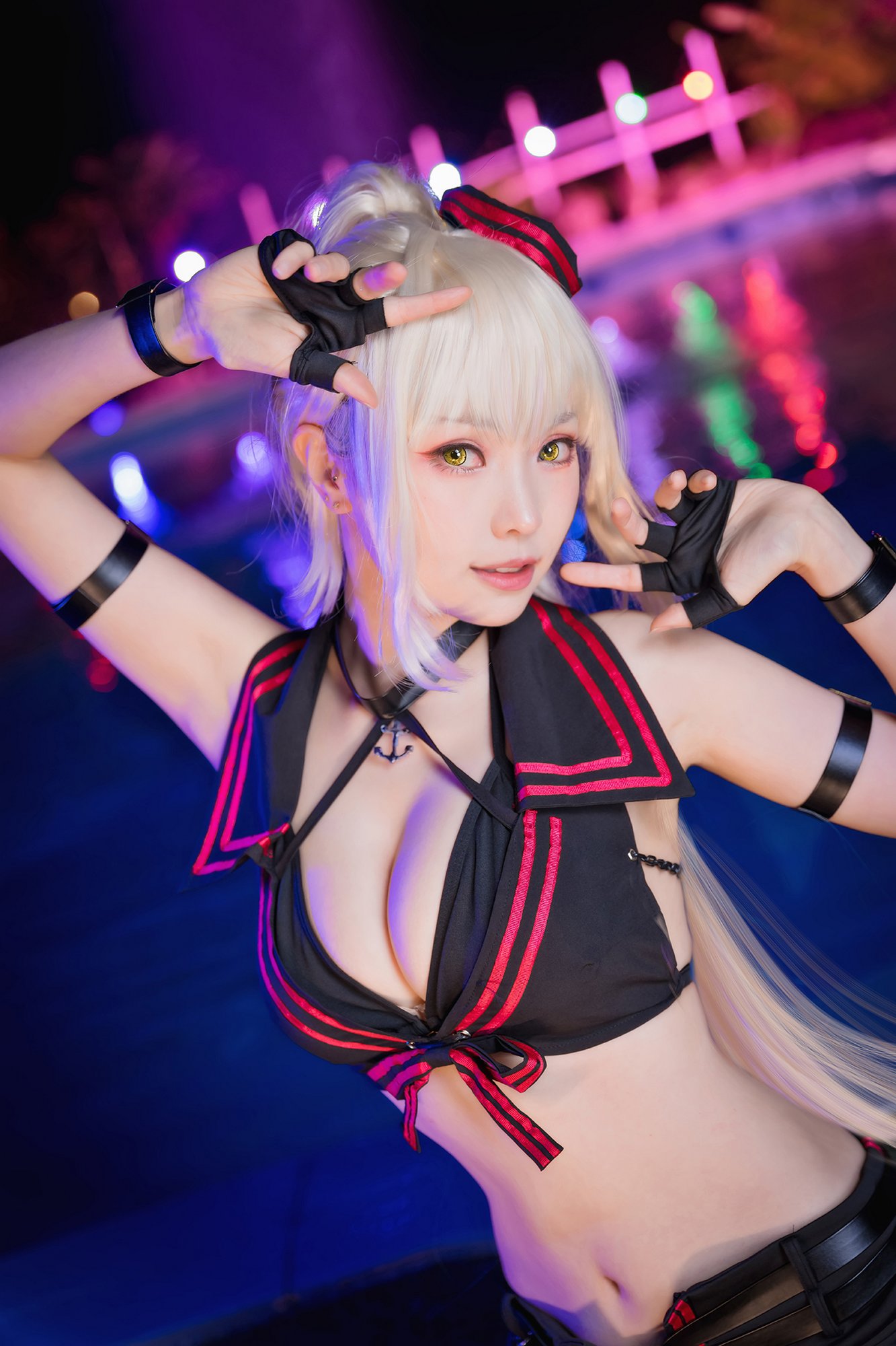 ElyEE子 - Jeanne d'Arc alter Summer