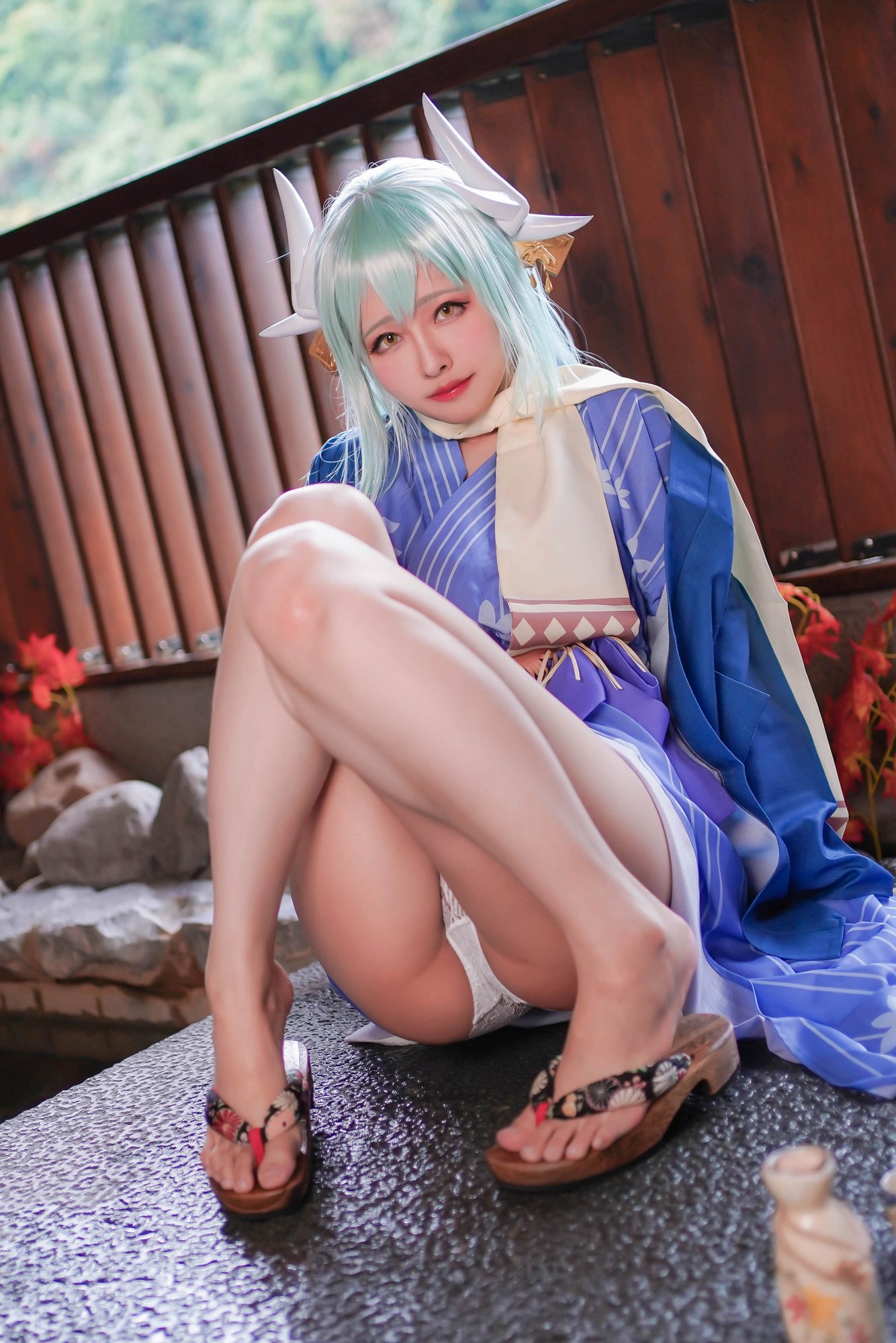 Arty亚缇 - Kiyohime