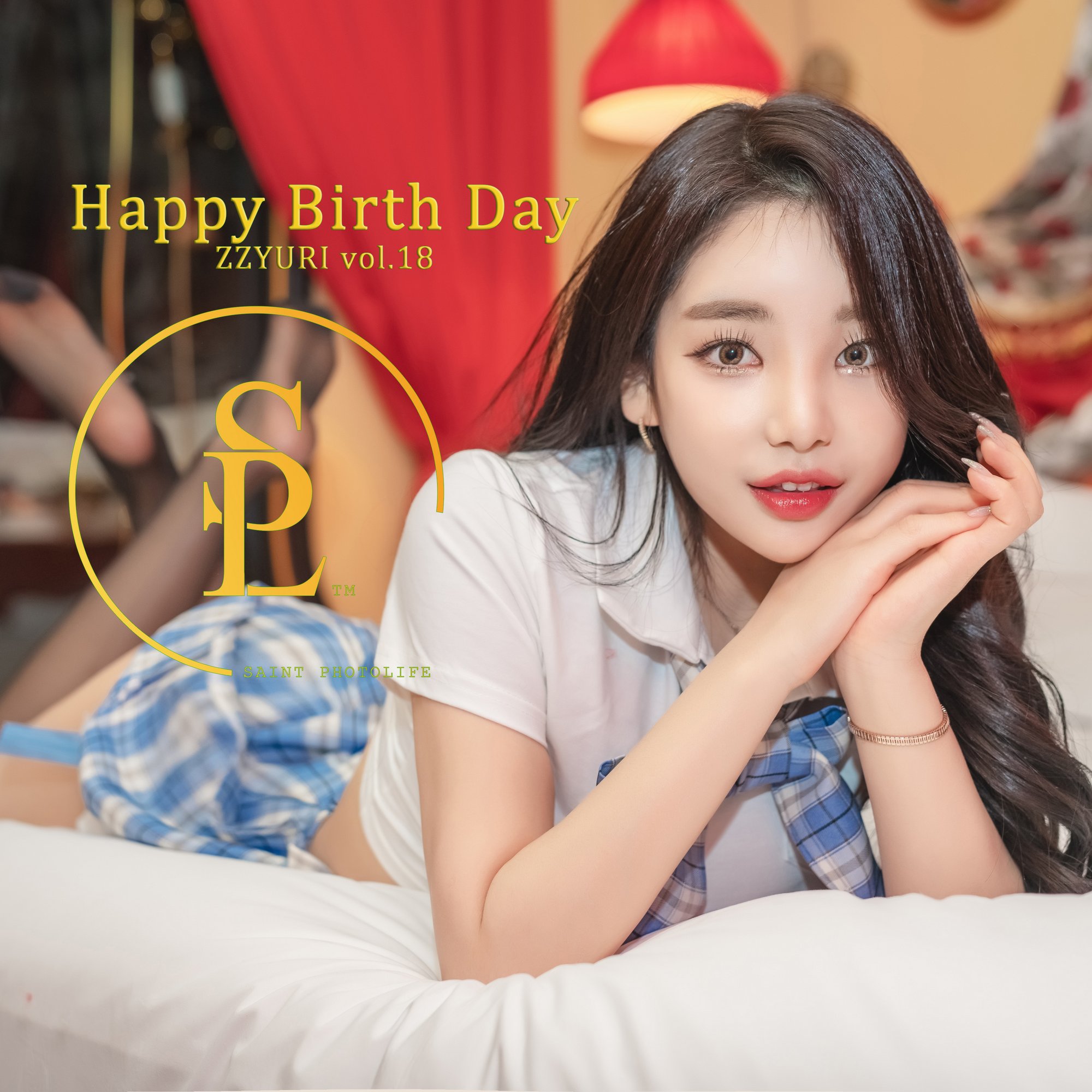 [SaintPhotoLife] Zzyuri - Happy Birthday