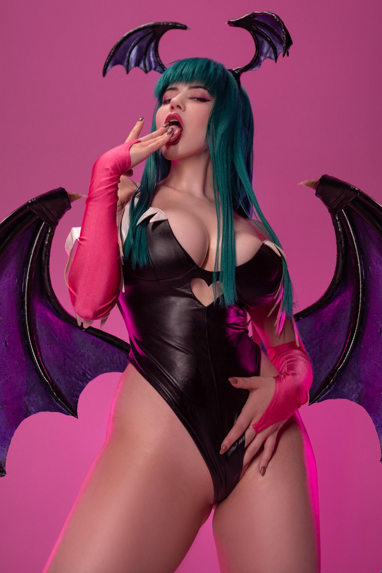 Alina Becker - Morrigan