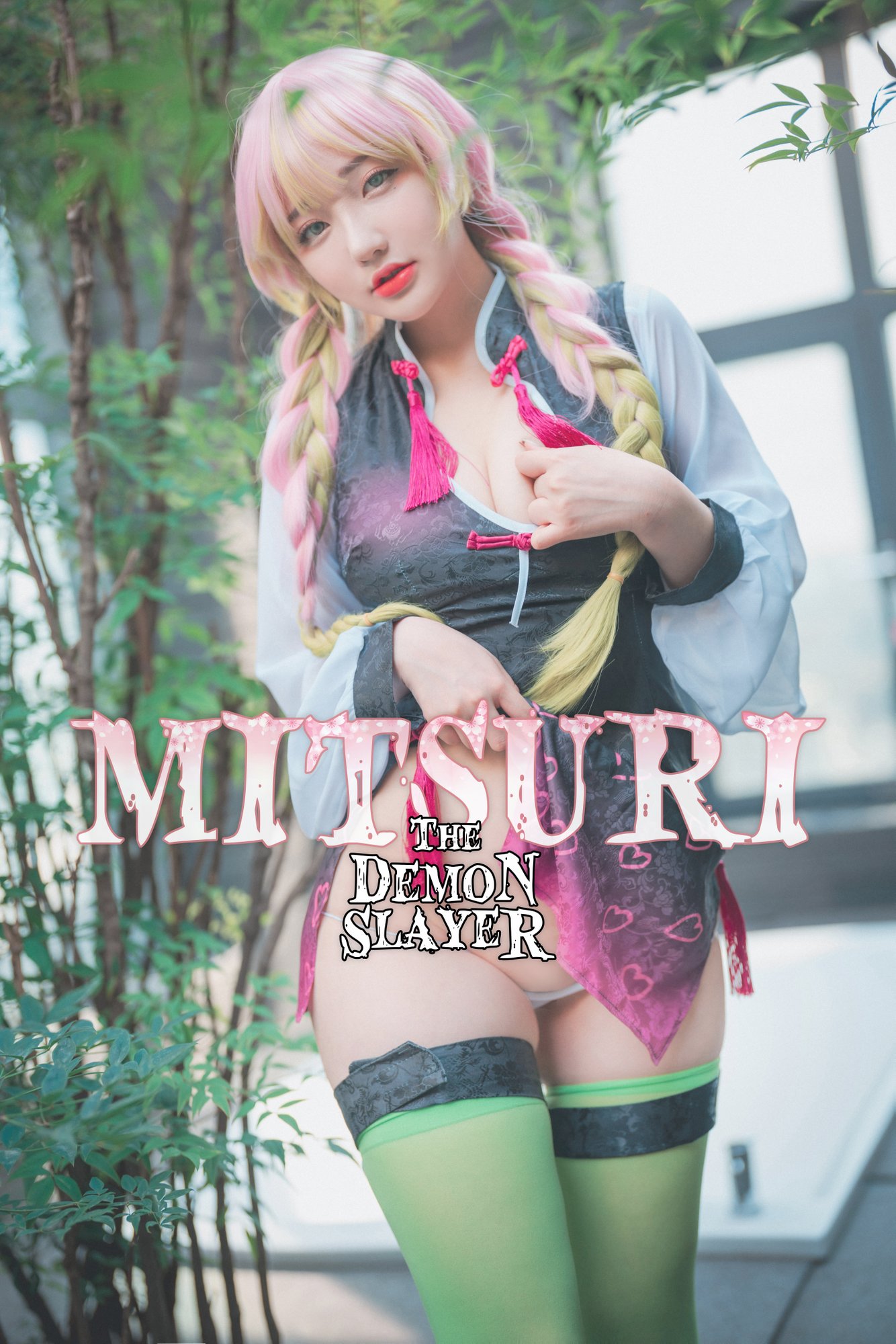 [DJAWA] Ye-Eun - Mitsuri (The Demon Slayer)