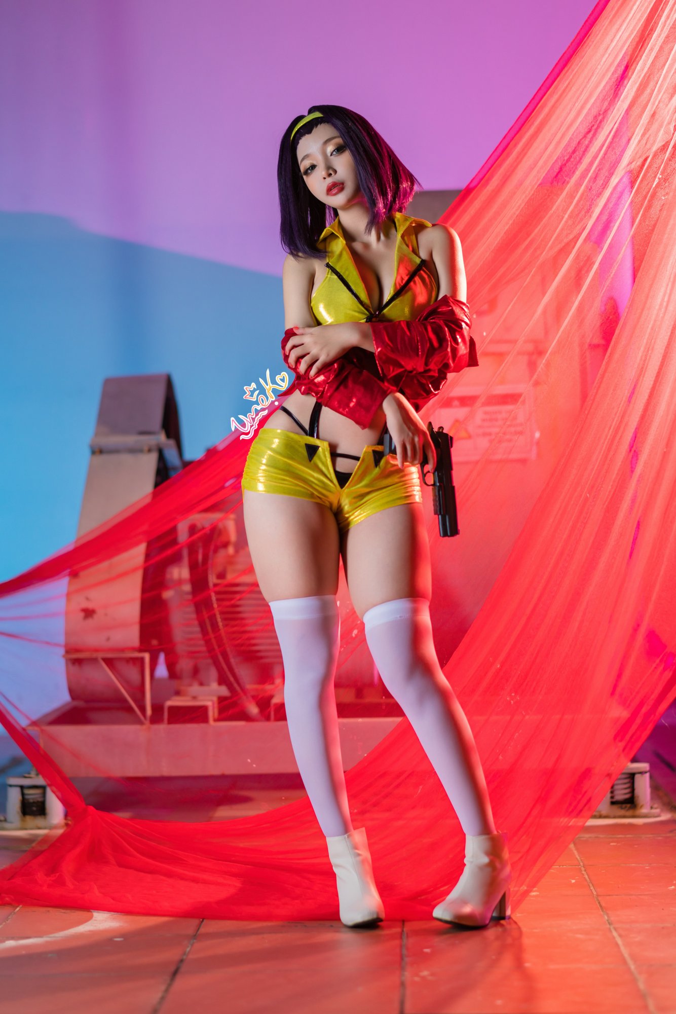 Umeko J - Faye Valentine