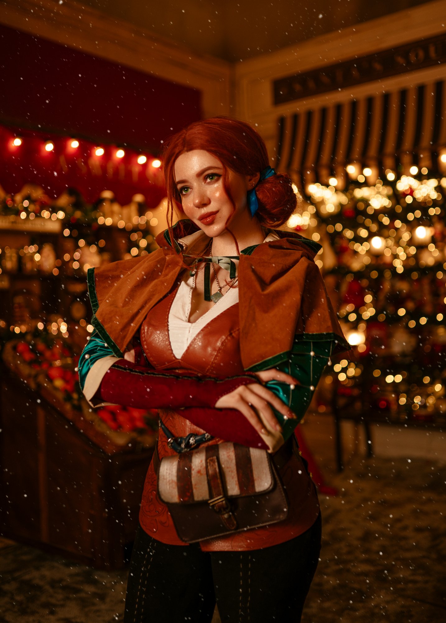 Alina Becker - Triss Merigold