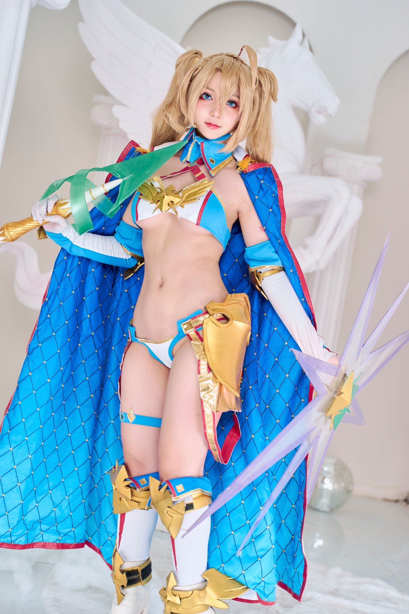 Joyce Lin2x - Bradamante