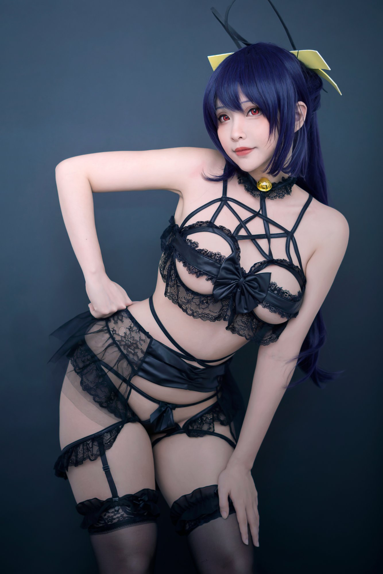 Hana Bunny - Akeno (High School DxD)