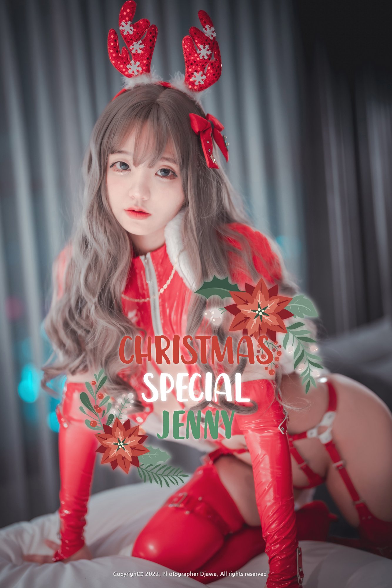 [DJAWA] Jenny(정제니) – Christmas Special 2022