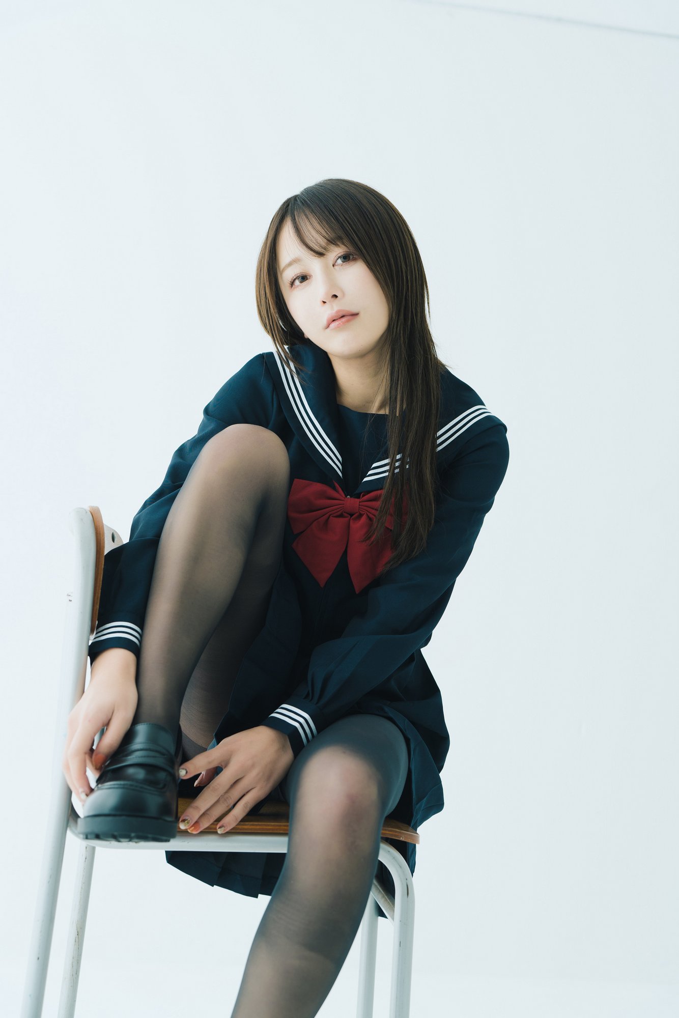 いくみ - Emo Sailor Uniform🎓 + Sauna Girl🥵