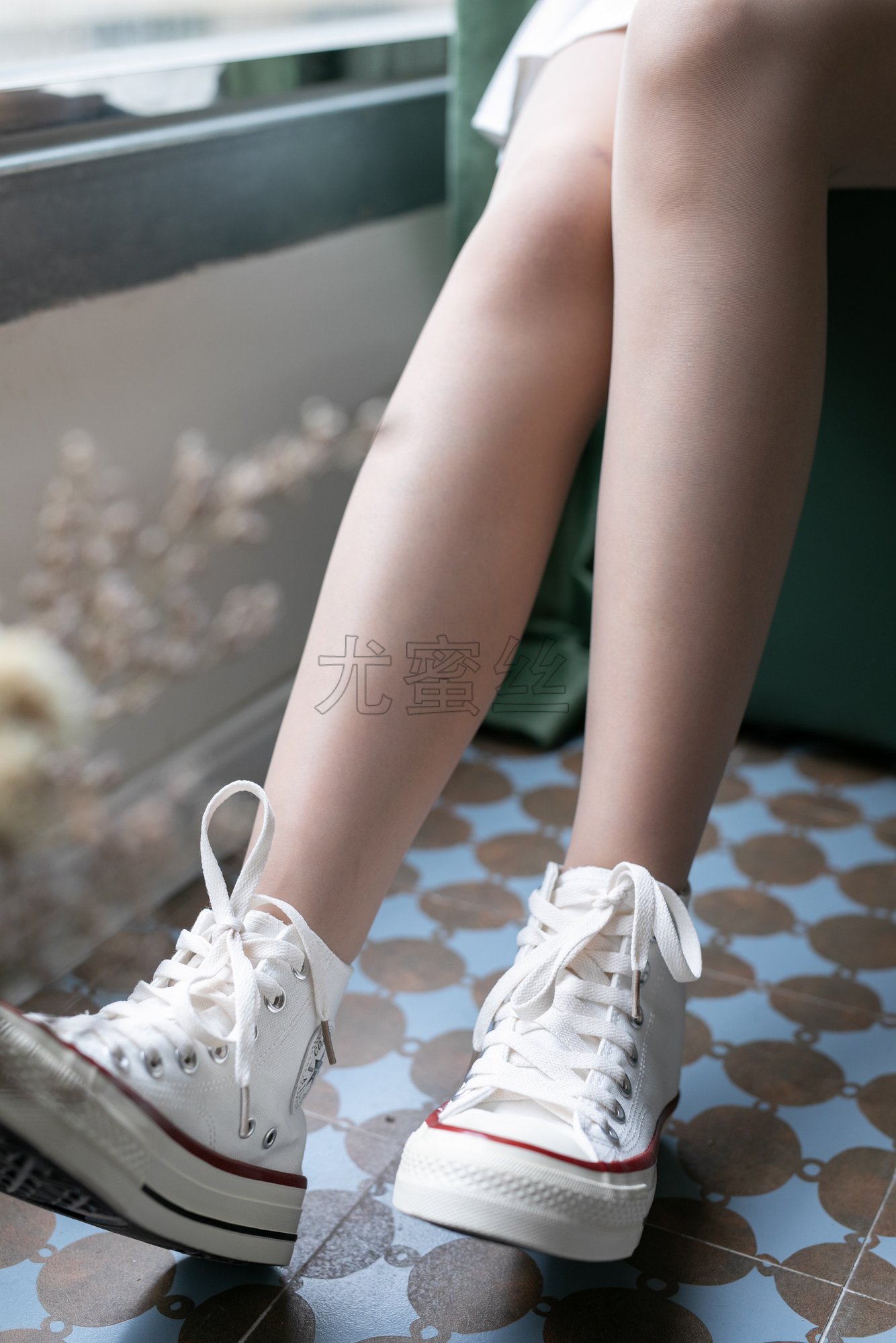 [尤蜜丝] 穿搭写真 NO.037 B