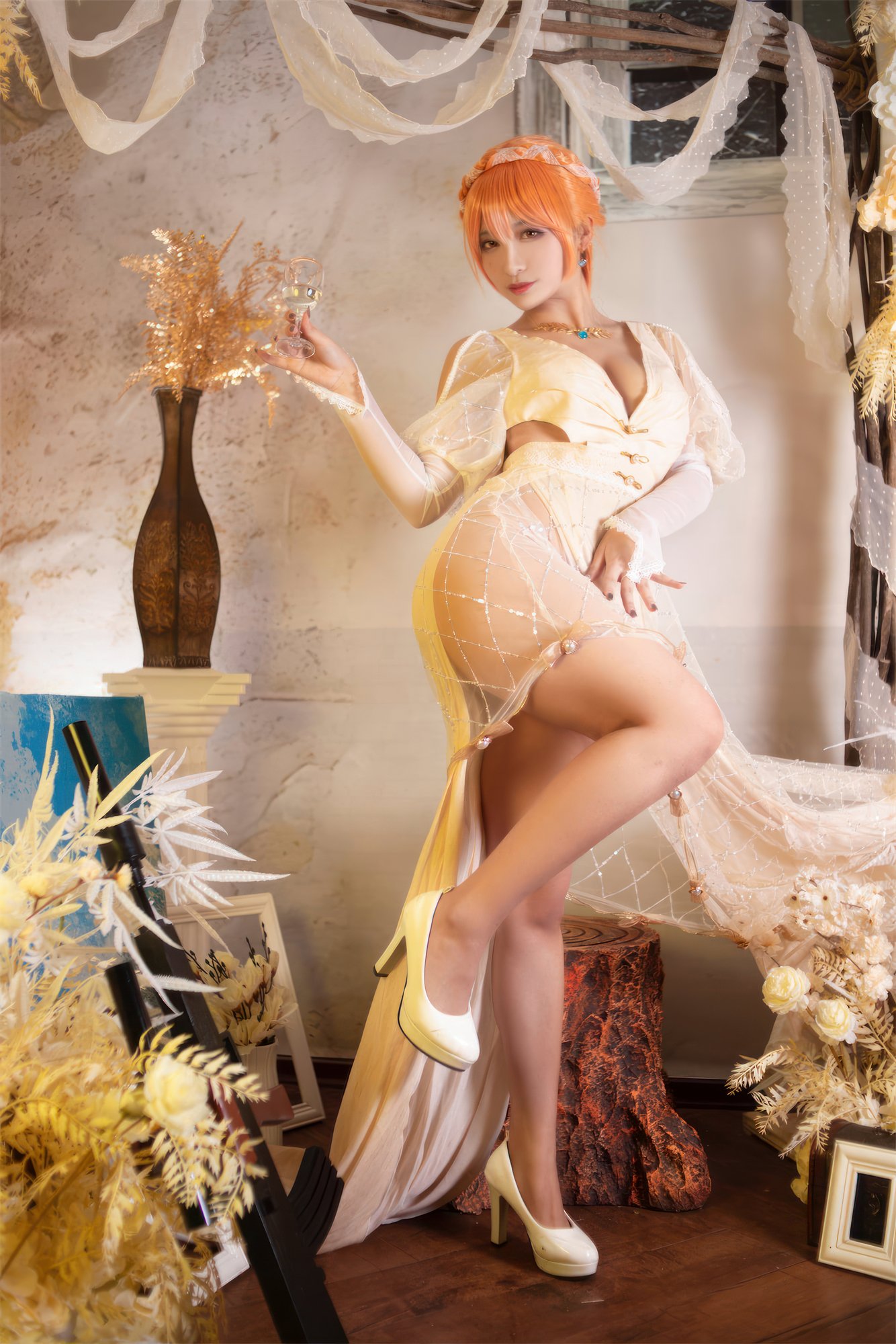 洛璃LoLiSAMA - OTS14 天意佳人