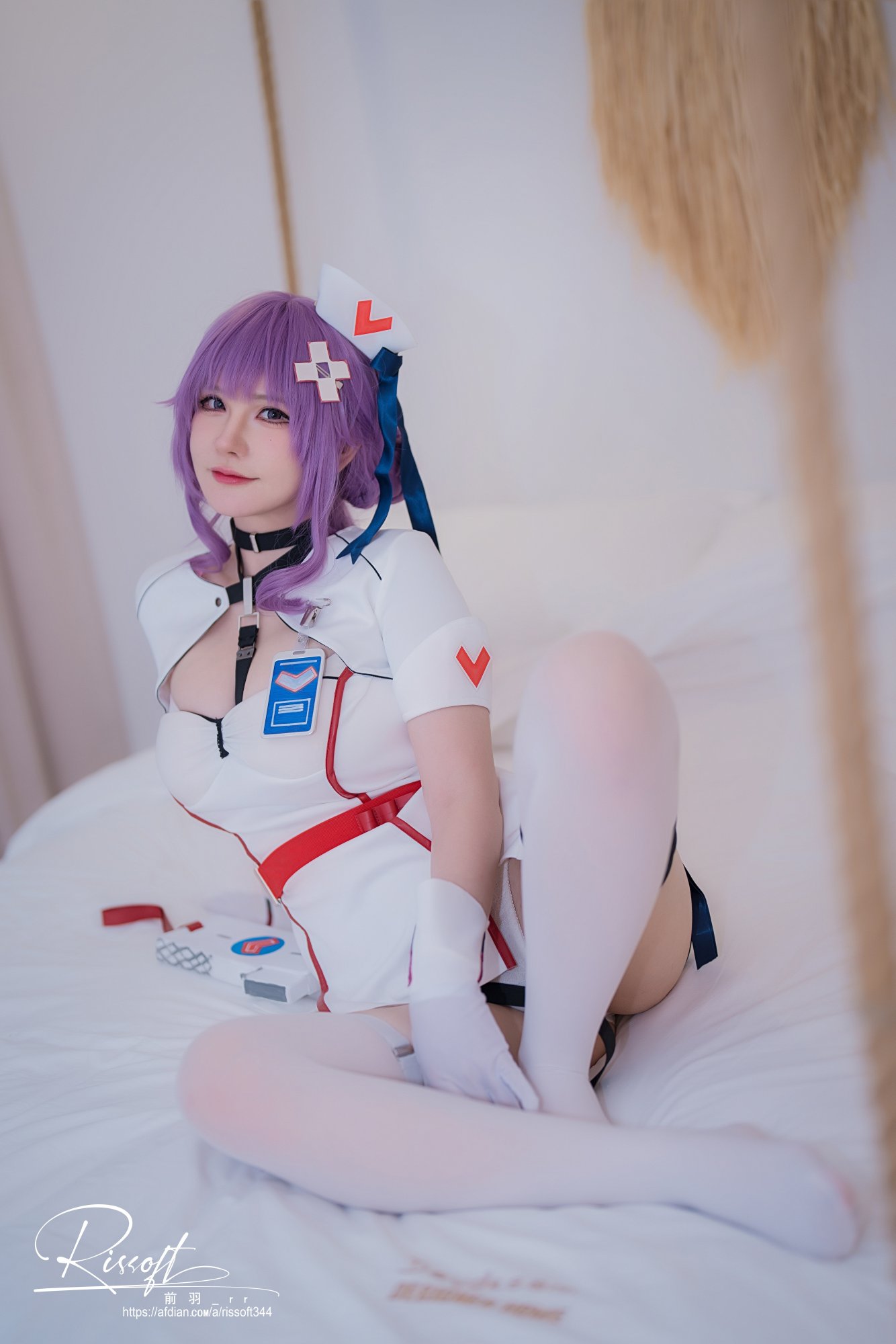 前羽_rr - スノウブレイク 禁域降臨 医師