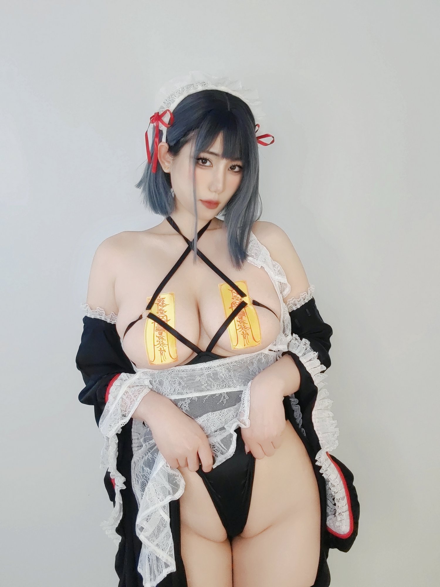星澜是澜澜叫澜妹呀 - 汤屋女仆自拍