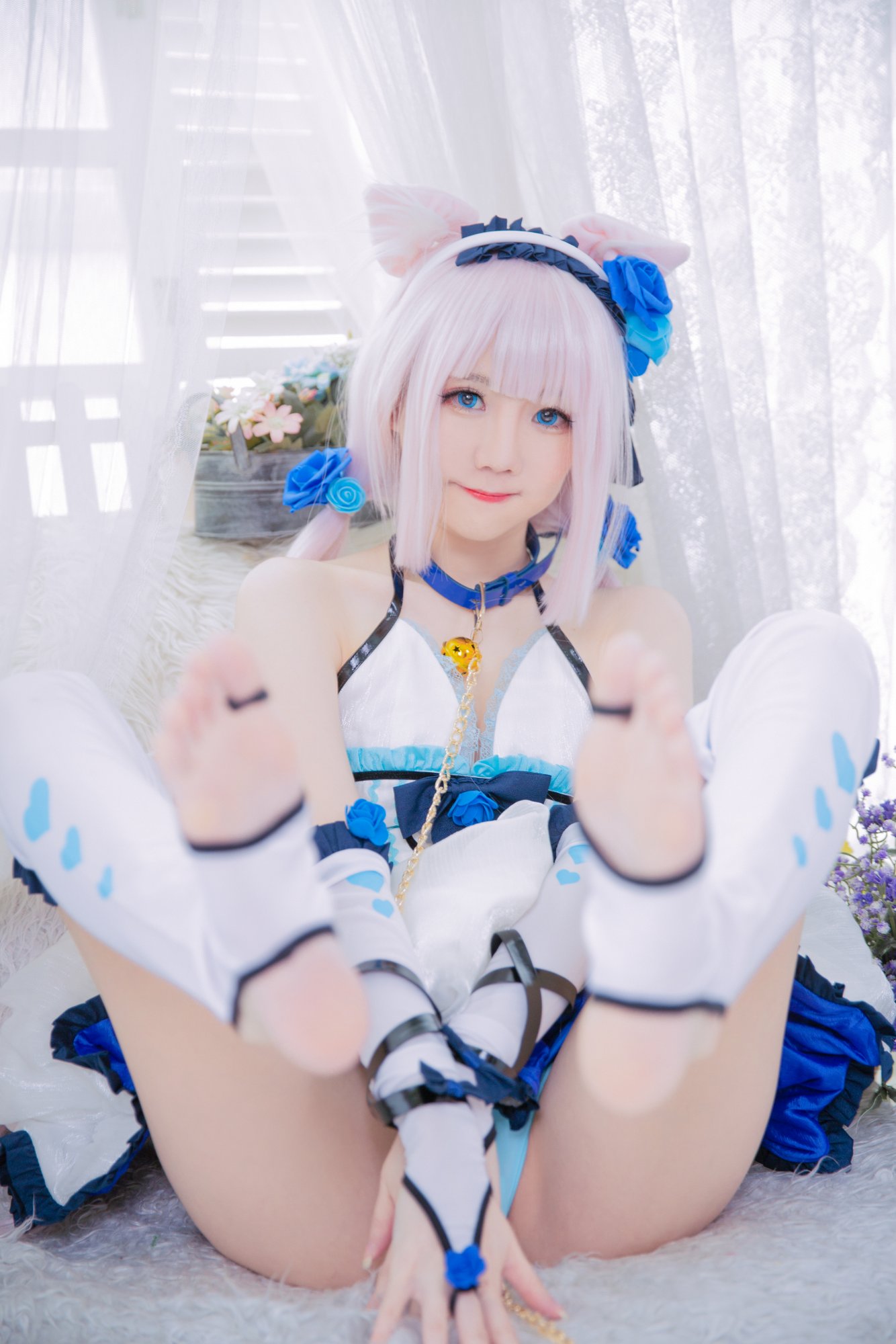 Sally Dorasnow - Nekopara Vanilla Lingerie