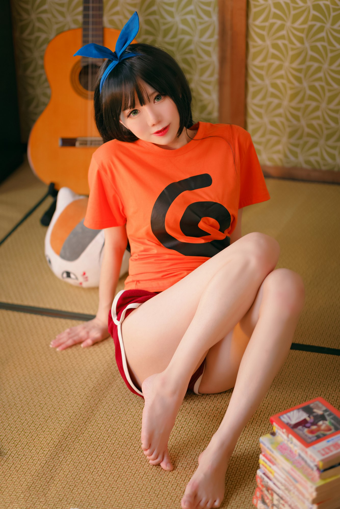 Sally Dorasnow - Ruka Sarashina Summer