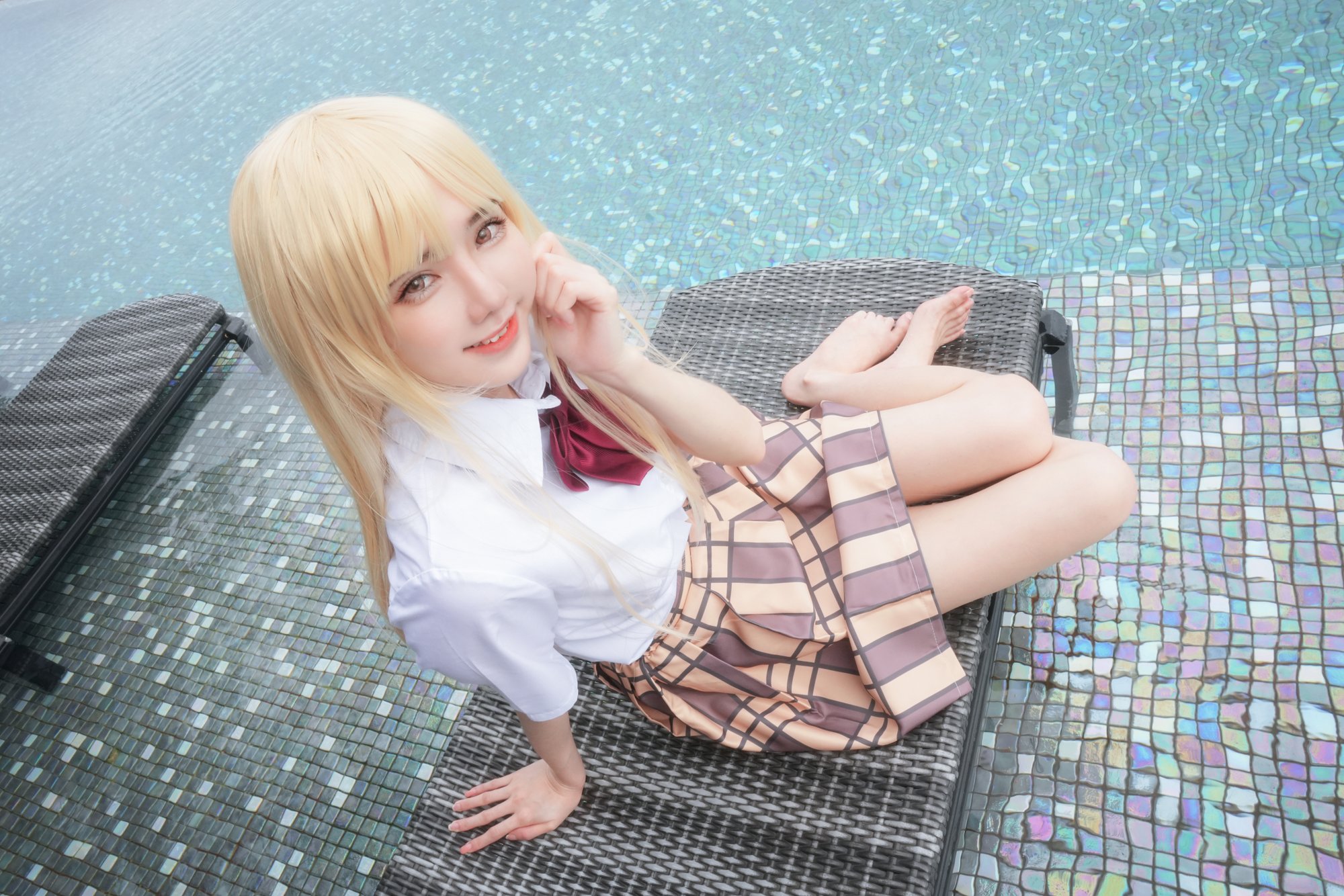 Sally Dorasnow - Shiina Mahiru