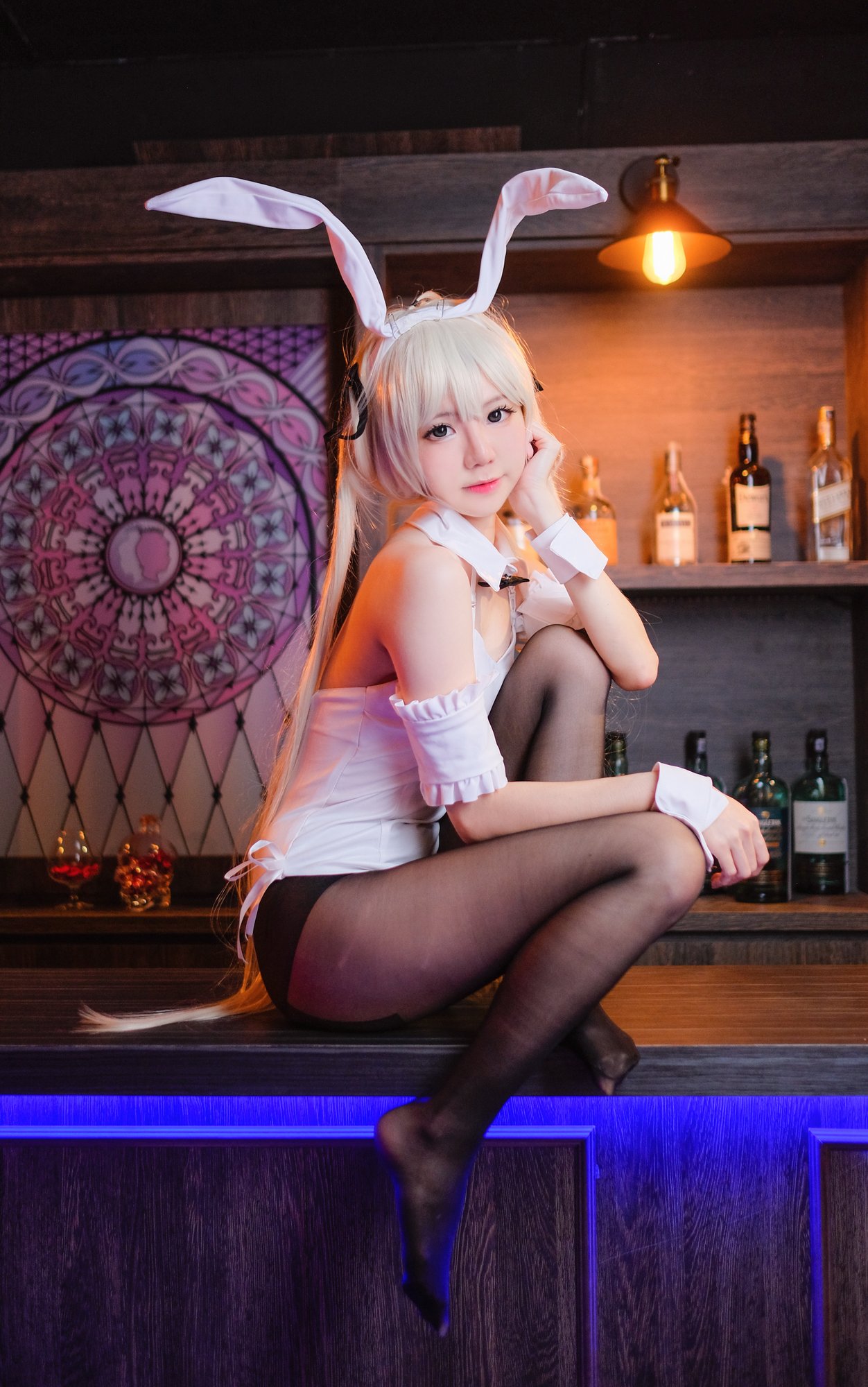 Sally Dorasnow - Sora Kasugano Bunny Suit