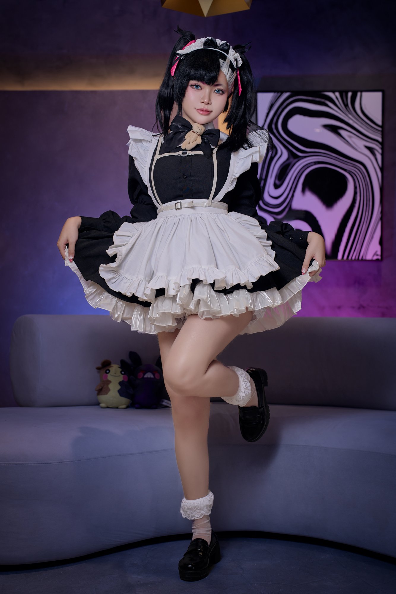 ZinieQ - Marnie Maid