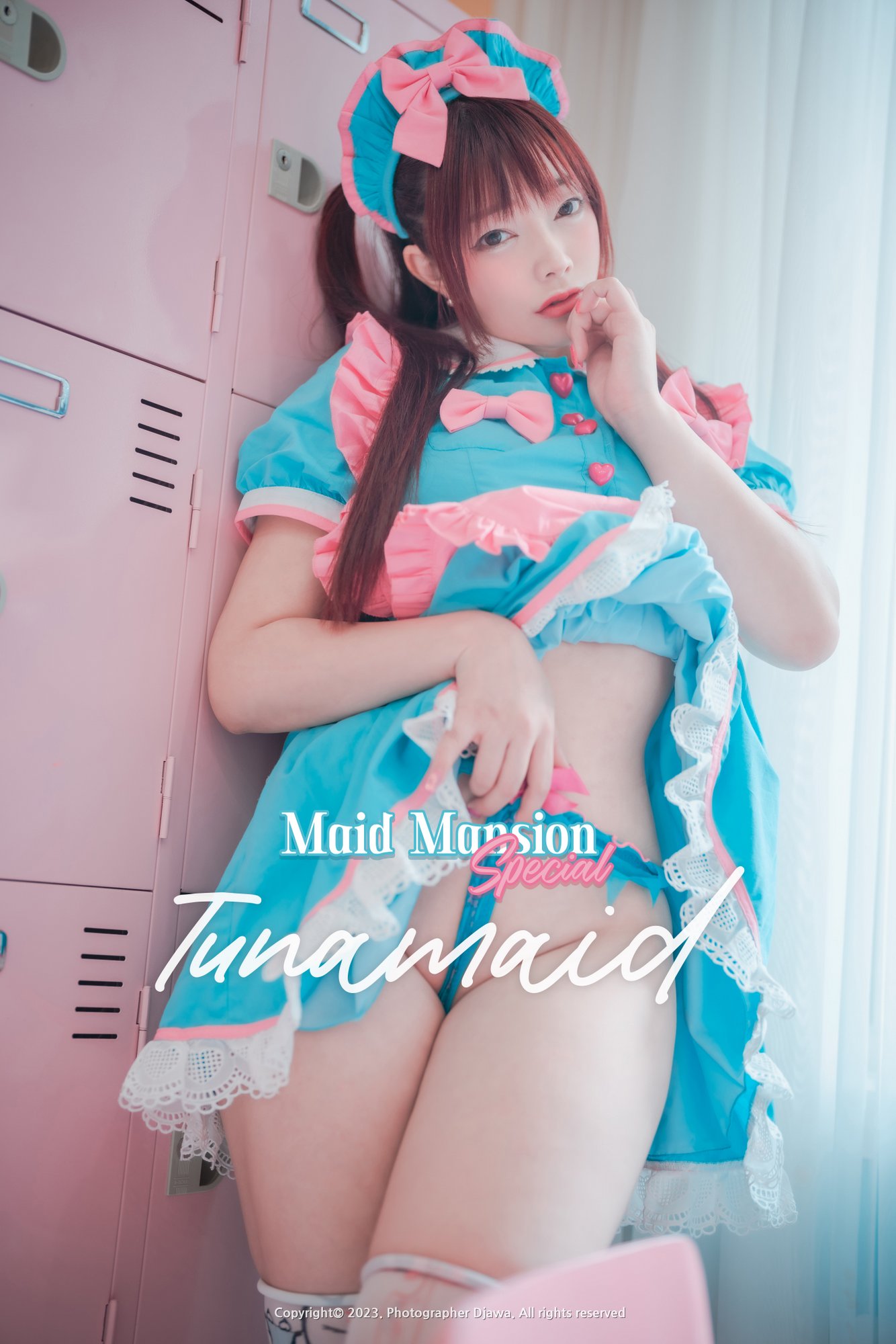 [DJAWA] Tunamayo – Tunamaid + S.Ver