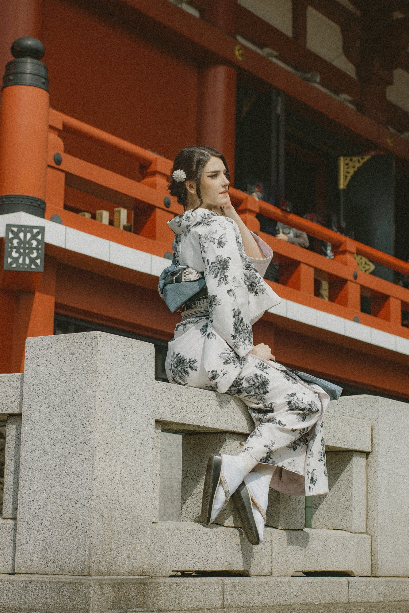 Candy Ball - kimono